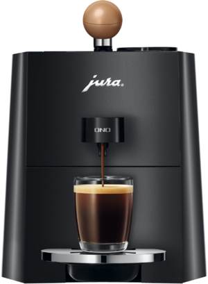 Кавомашина JURA ONO Coffee Black EA (15505)