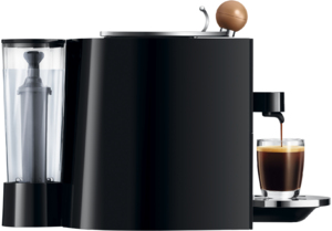 Кавомашина JURA ONO Coffee Black EA (15505)