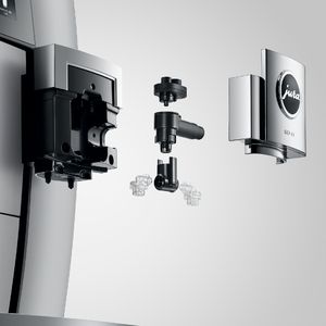 Кофемашина JURA GIGA X3 Aluminium EB (15569)
