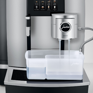 Кофемашина JURA GIGA X3 Aluminium EB (15569)