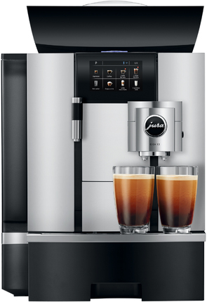 Кофемашина JURA GIGA X3 Aluminium EB (15569)