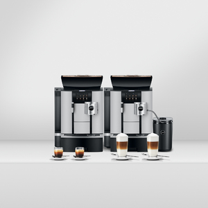 Кофемашина JURA GIGA X3 Aluminium EB (15569)