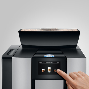 Кофемашина JURA GIGA X3 Aluminium EB (15569)